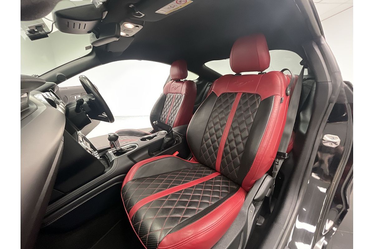 2018 Ford Mustang GT FN