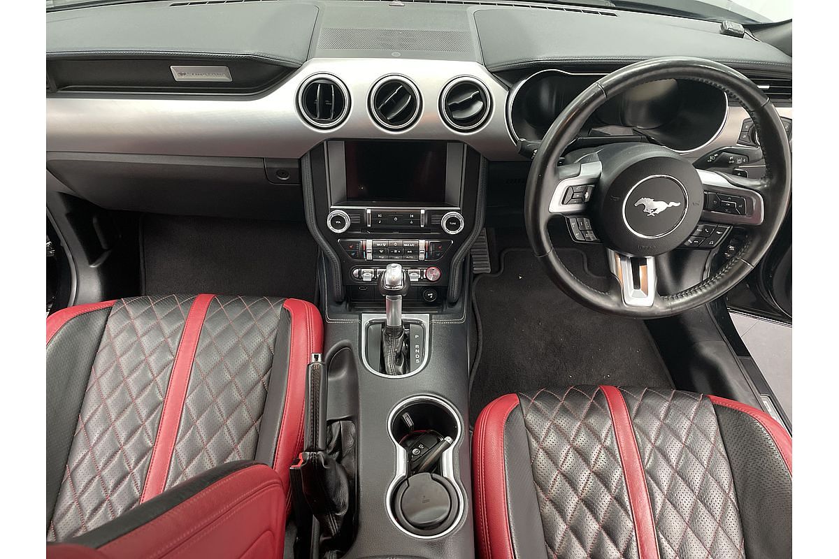 2018 Ford Mustang GT FN