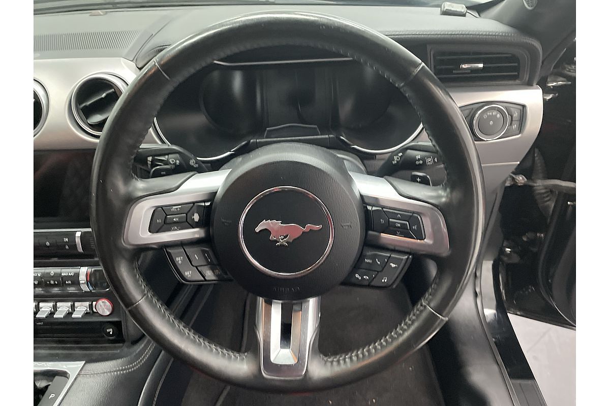 2018 Ford Mustang GT FN