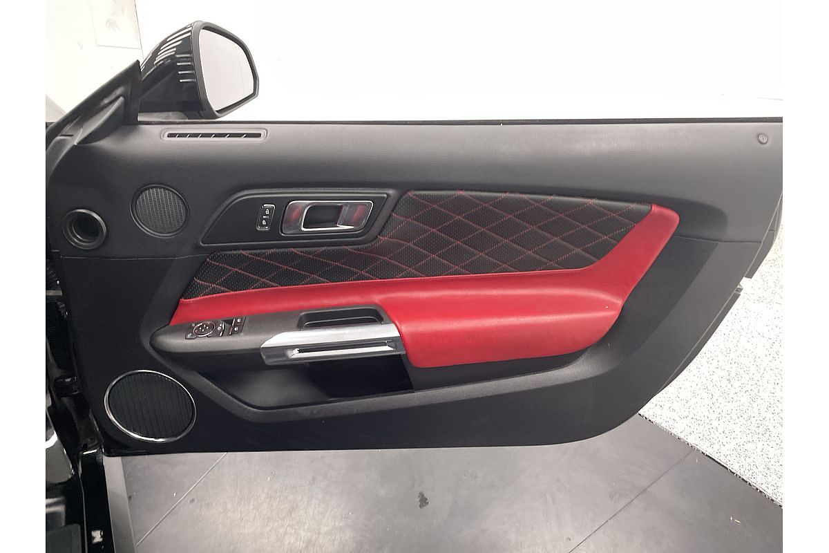 2018 Ford Mustang GT FN