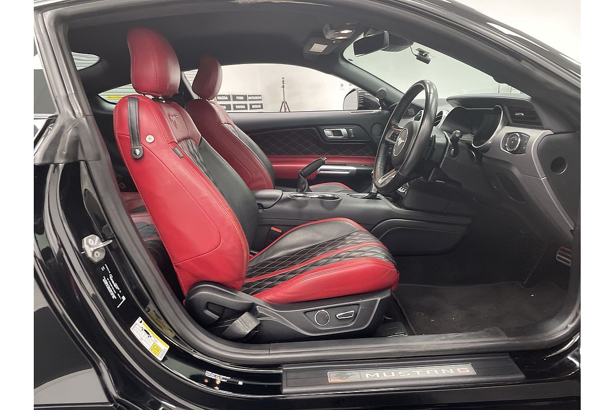2018 Ford Mustang GT FN