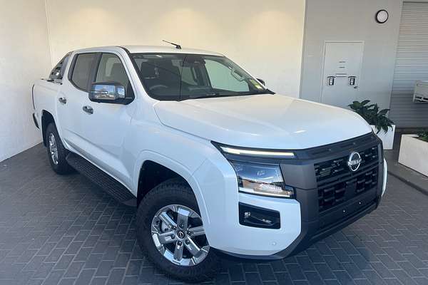 2026 Nissan Navara ST D27 4X4