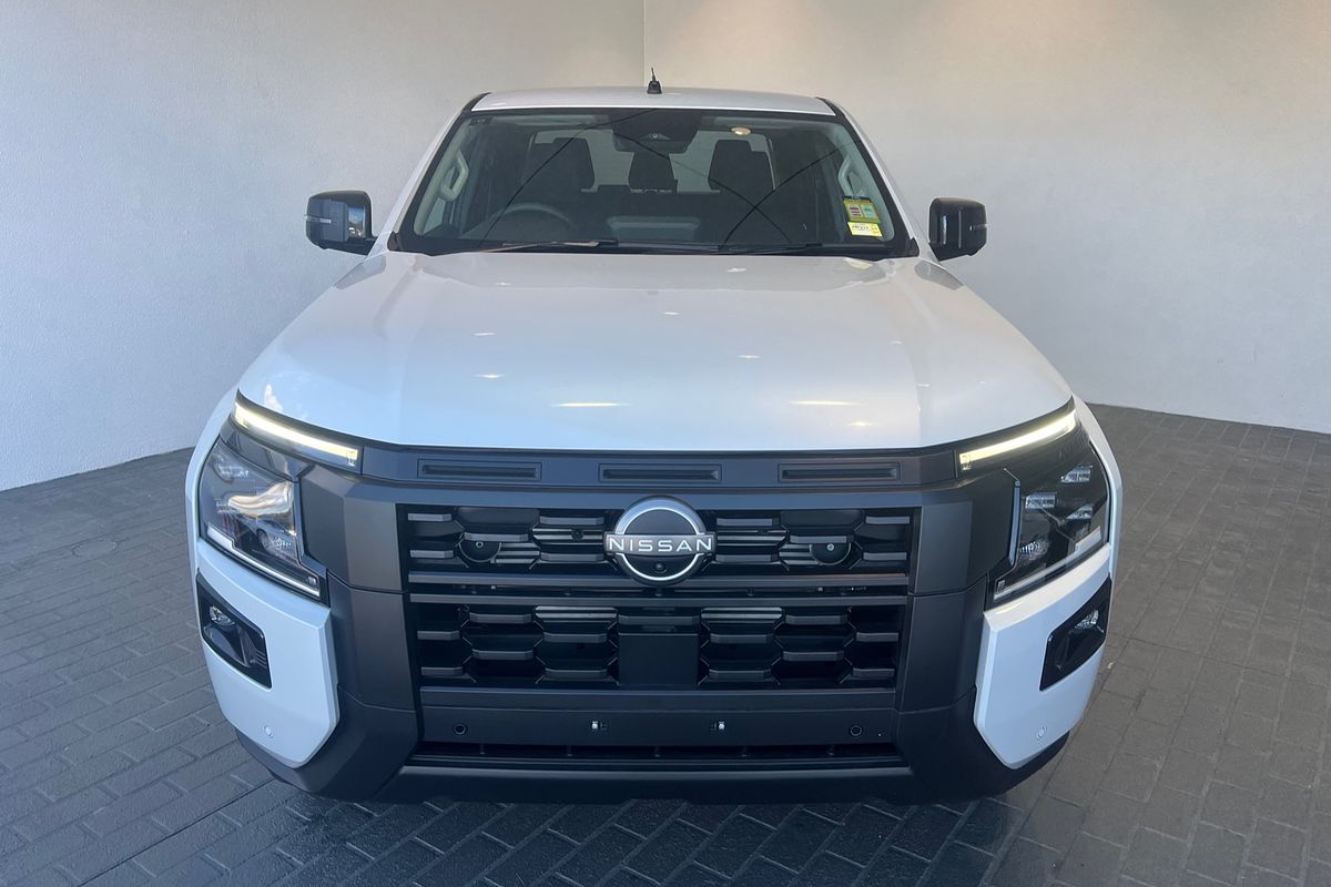 2026 Nissan Navara ST D27 4X4