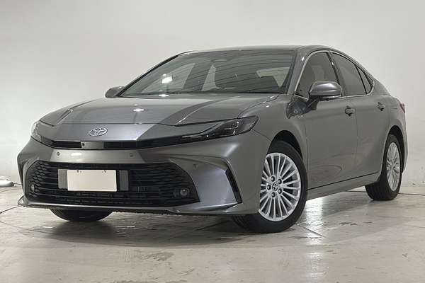 2025 Toyota Camry Ascent Sport AXVH80R