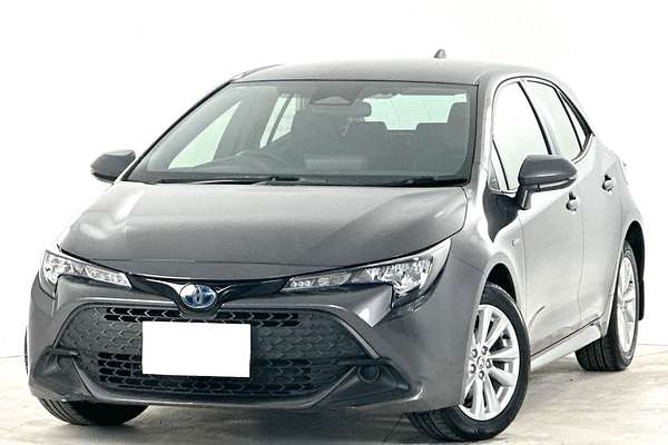 2025 Toyota Corolla Ascent Sport Hybrid ZWE219R