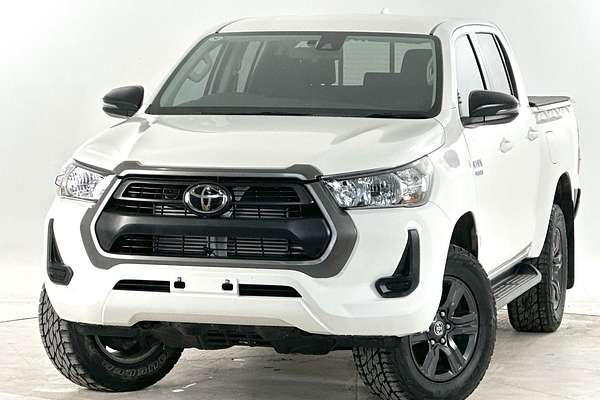 2023 Toyota Hilux SR GUN126R 4X4