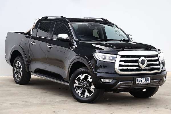 2021 GWM Ute Cannon-L NPW 4X4