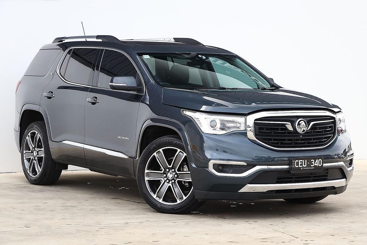2020 Holden Acadia LTZ-V AC