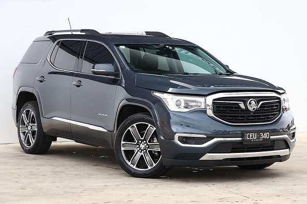 2019 Holden Acadia LTZ-V AC