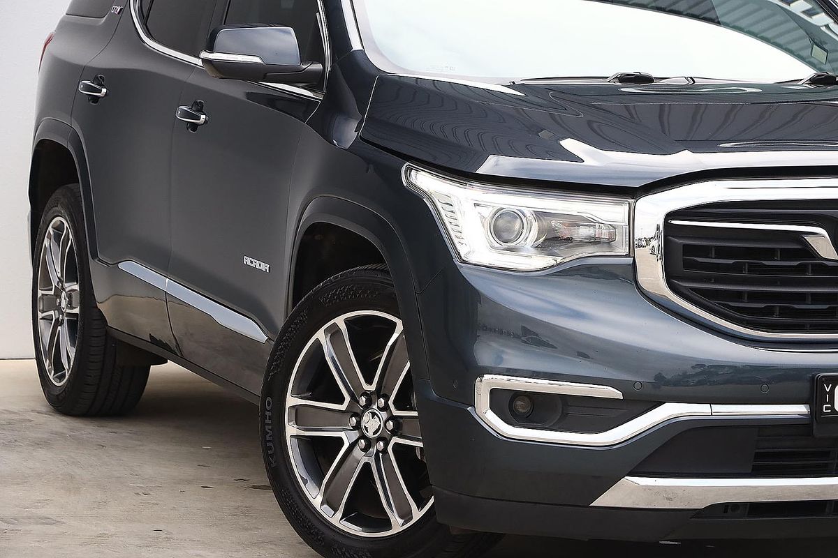 2020 Holden Acadia LTZ-V AC