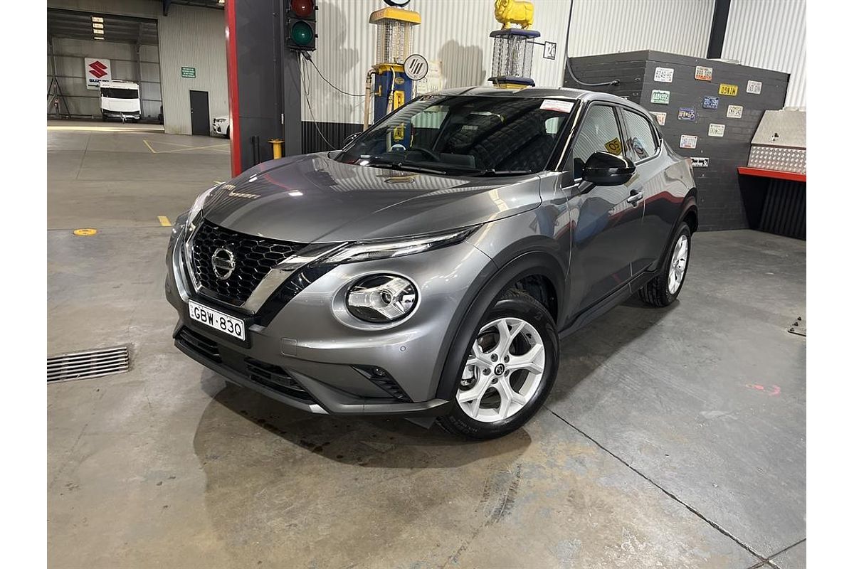 2021 Nissan JUKE ST+ F16