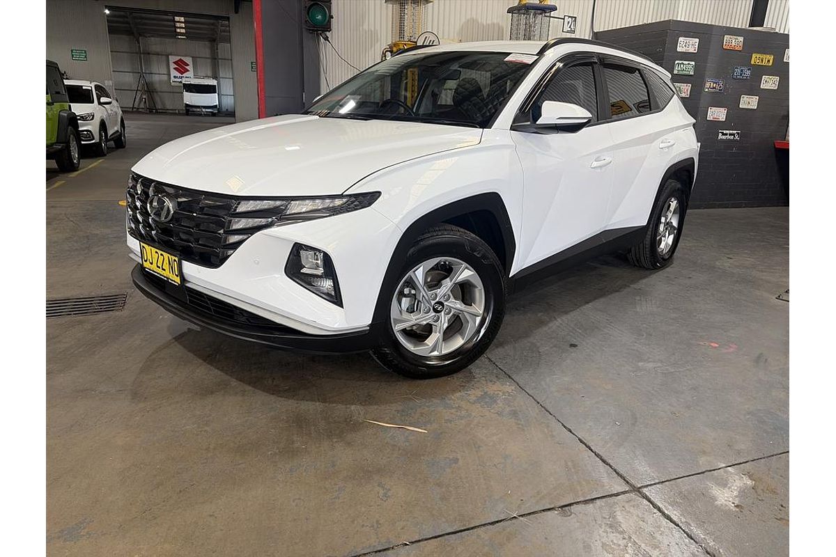 2024 Hyundai Tucson (FWD) NX4.V2 MY24