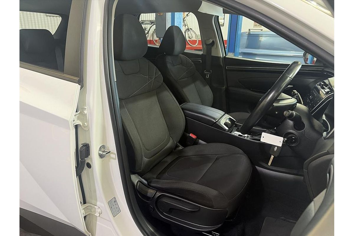2024 Hyundai Tucson (FWD) NX4.V2 MY24