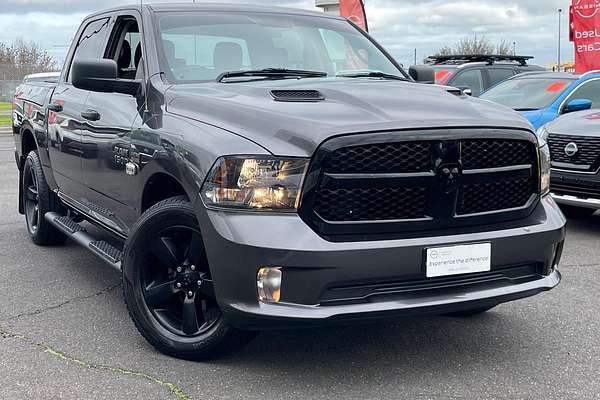 2021 RAM 1500 Express RamBox DS 4X4 SWB