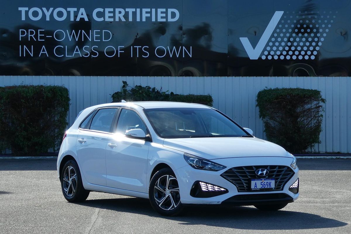 2023 Hyundai i30 PD.V4 MY23
