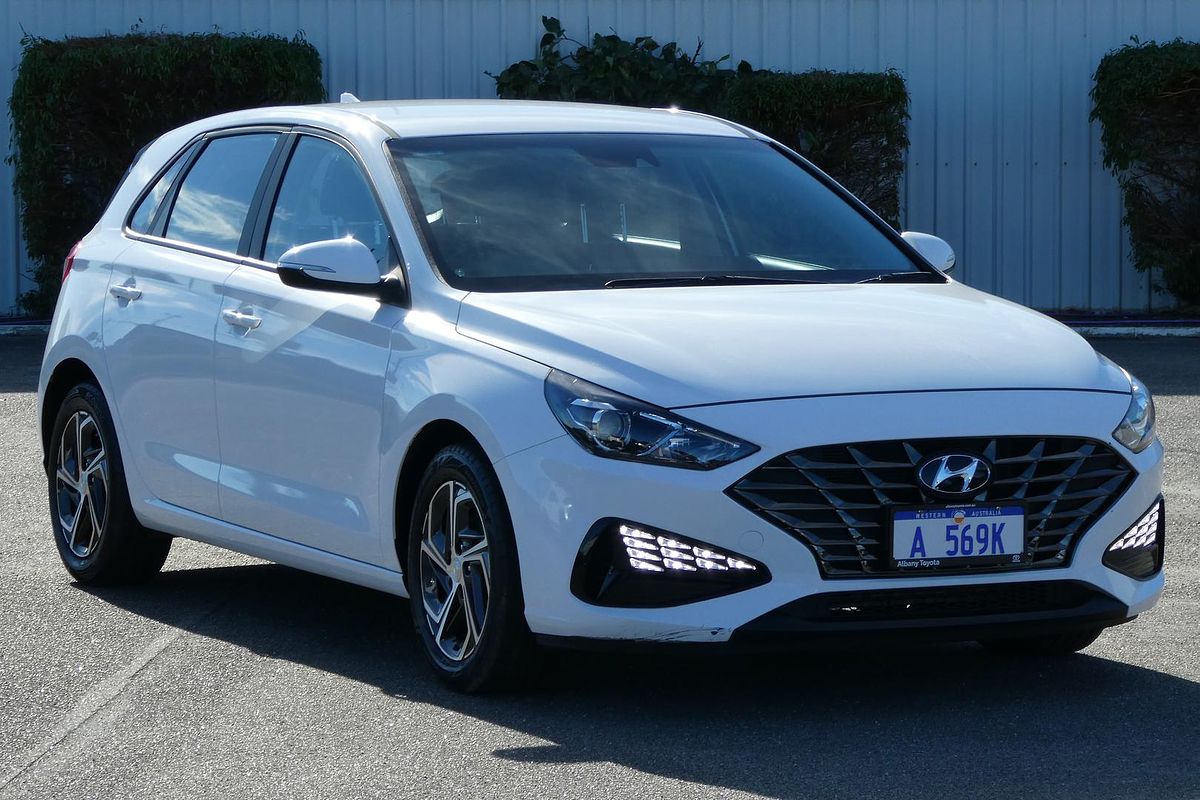 2023 Hyundai i30 PD.V4 MY23