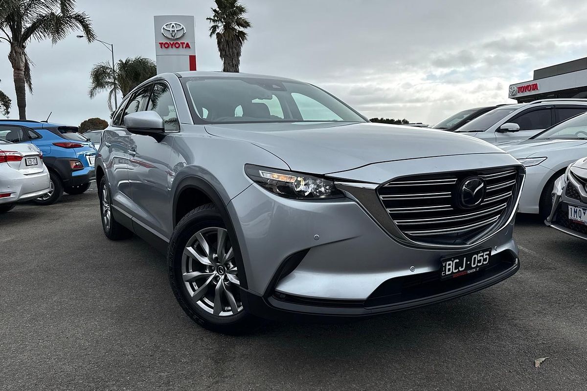 2017 Mazda CX-9 Touring TC