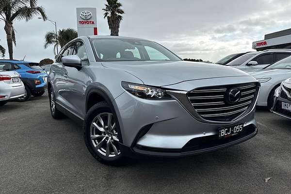 2017 Mazda CX-9 Touring TC