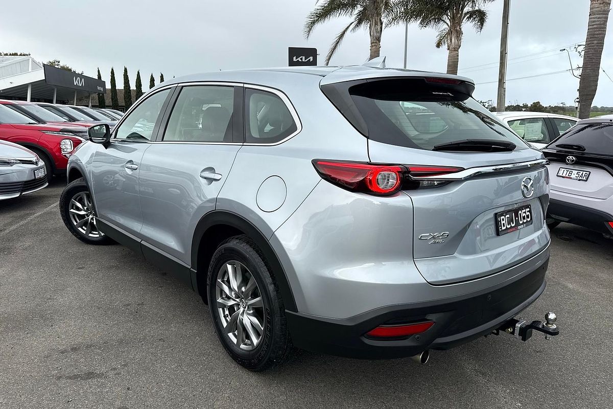 2017 Mazda CX-9 Touring TC
