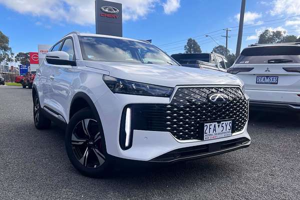 2026 Chery Tiggo 4 Urban