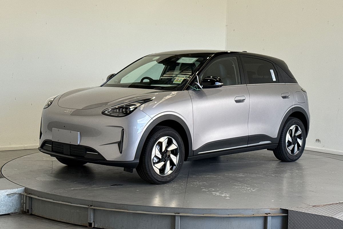 2026 Geely EX2