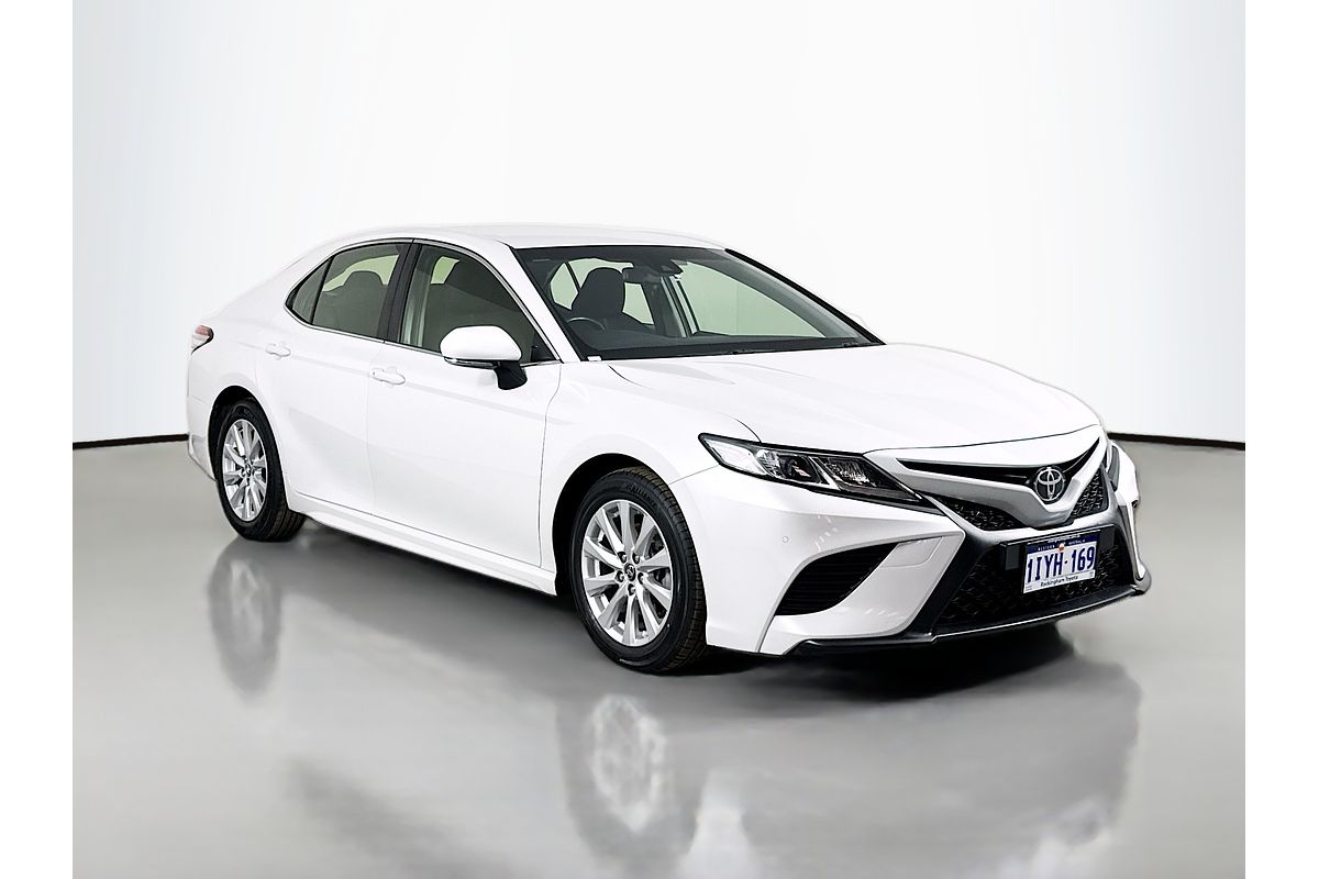 2018 Toyota Camry Ascent Sport