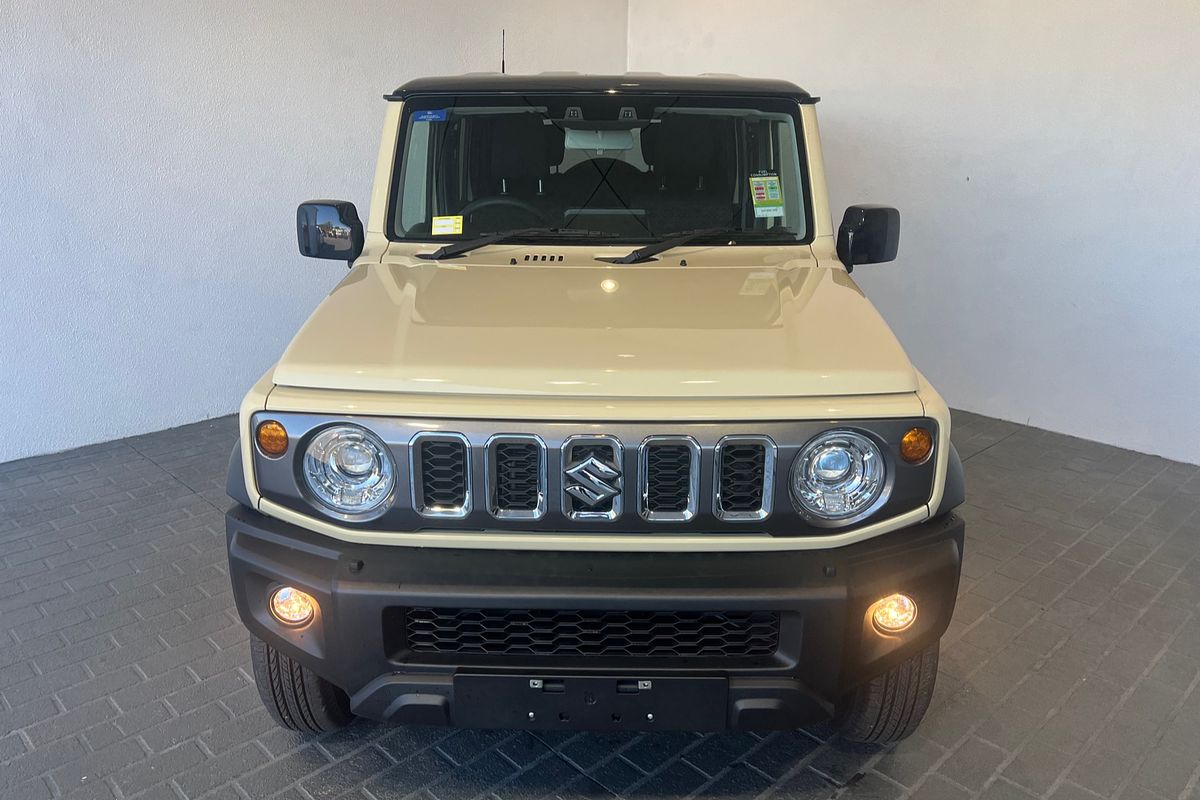 2025 Suzuki Jimny XL JJ