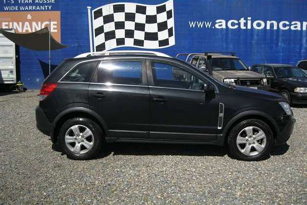2010 Holden Captiva 5 CG