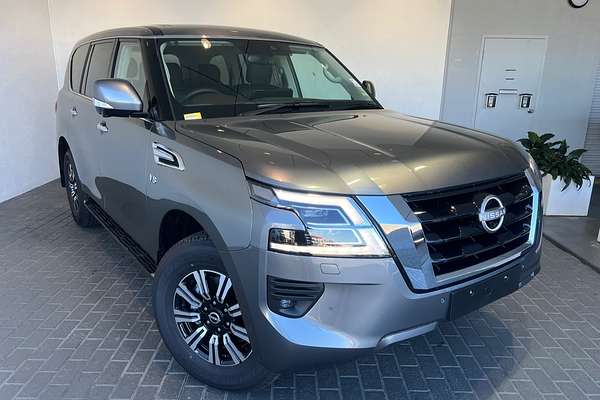 2026 Nissan Patrol Ti Y62