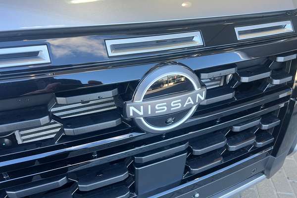 2026 Nissan Navara ST-X D27 4X4