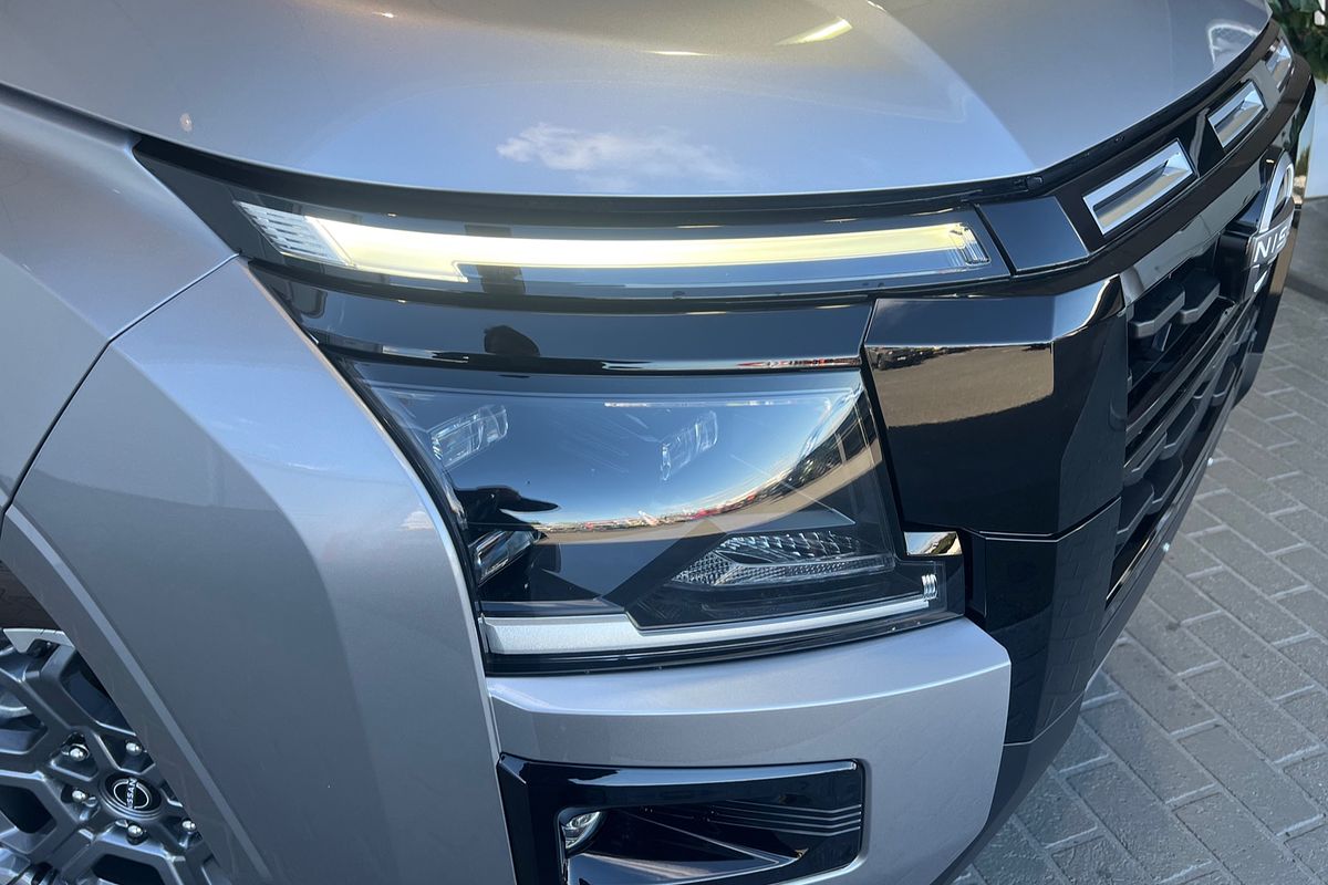 2026 Nissan Navara ST-X D27 4X4
