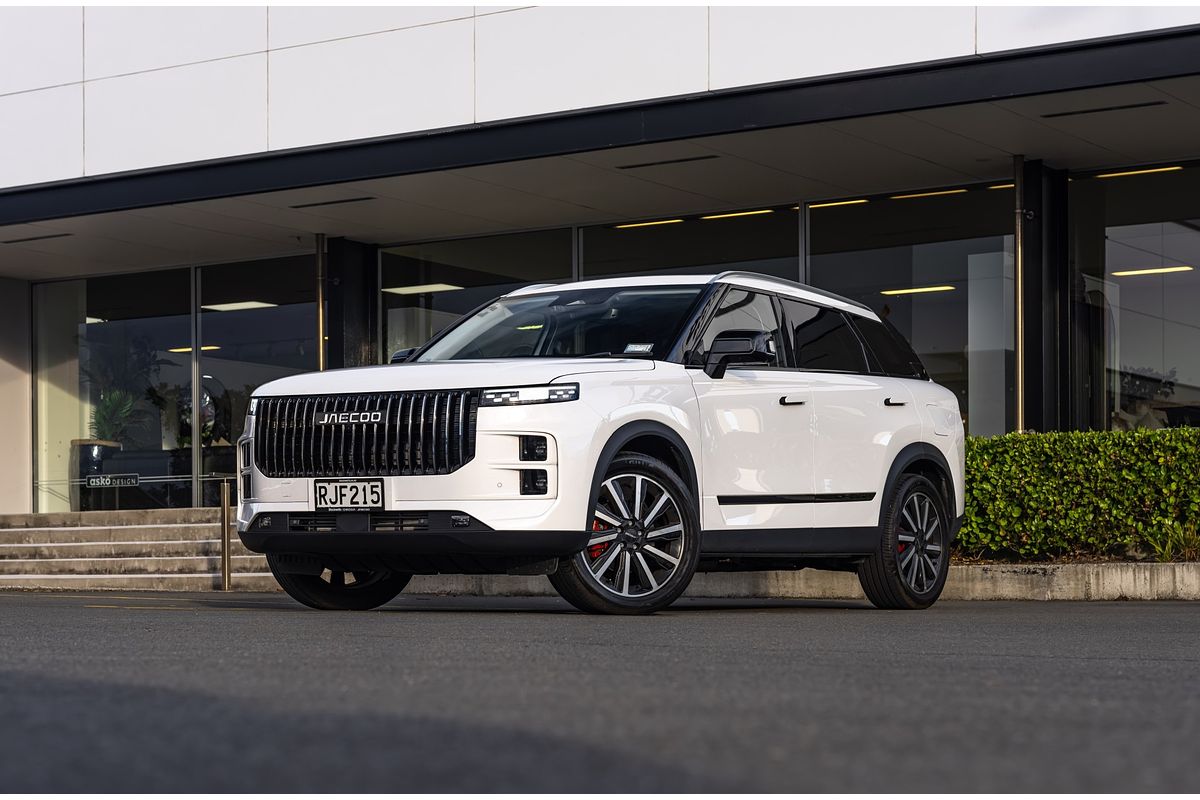 2025 Jaecoo J7 Ex Plus 1.6Pt/Awd