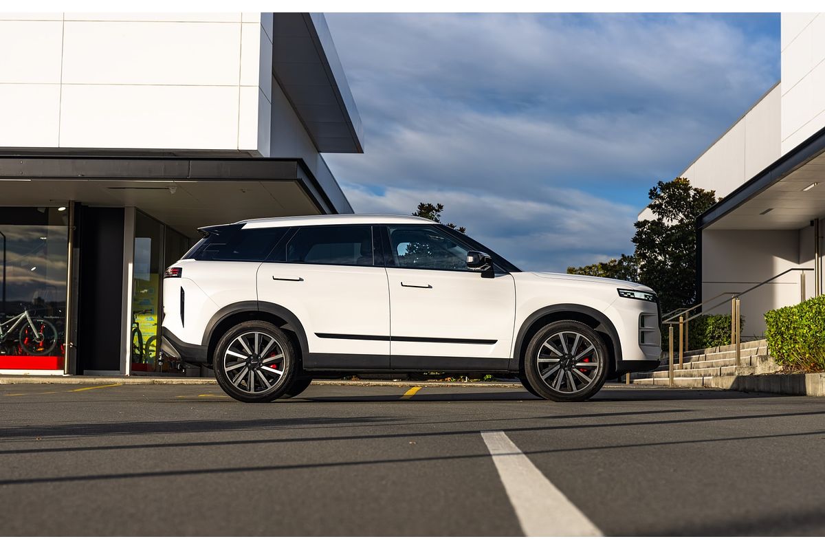 2025 Jaecoo J7 Ex Plus 1.6Pt/Awd