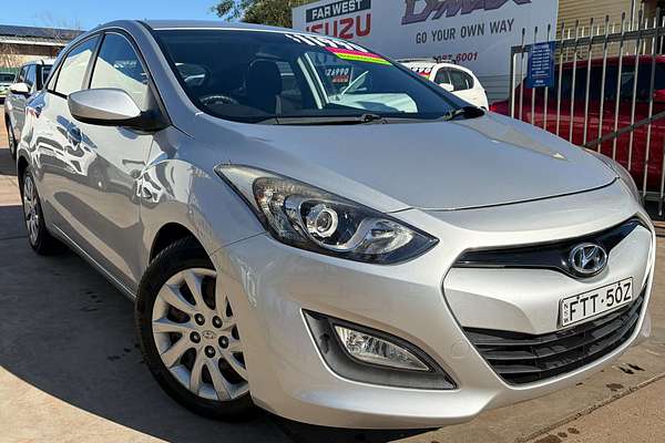 2012 Hyundai i30 Active GD