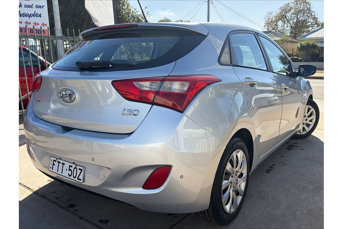 2012 Hyundai i30 Active GD