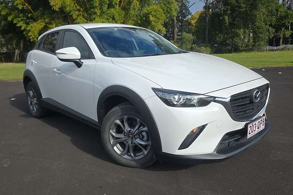 2024 Mazda CX-3 G20 Sport DK