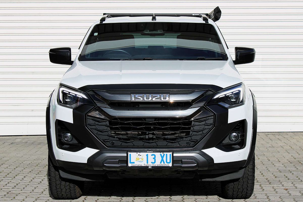 2024 Isuzu D-MAX X-TERRAIN 4X4