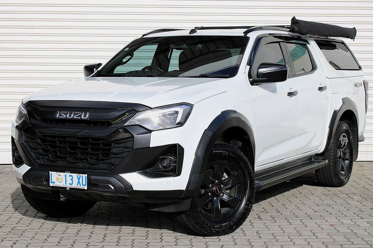 2024 Isuzu D-MAX X-TERRAIN 4X4