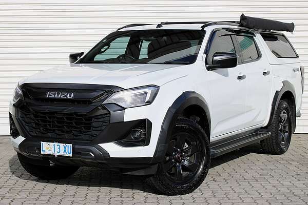 2024 Isuzu D-MAX X-TERRAIN 4X4