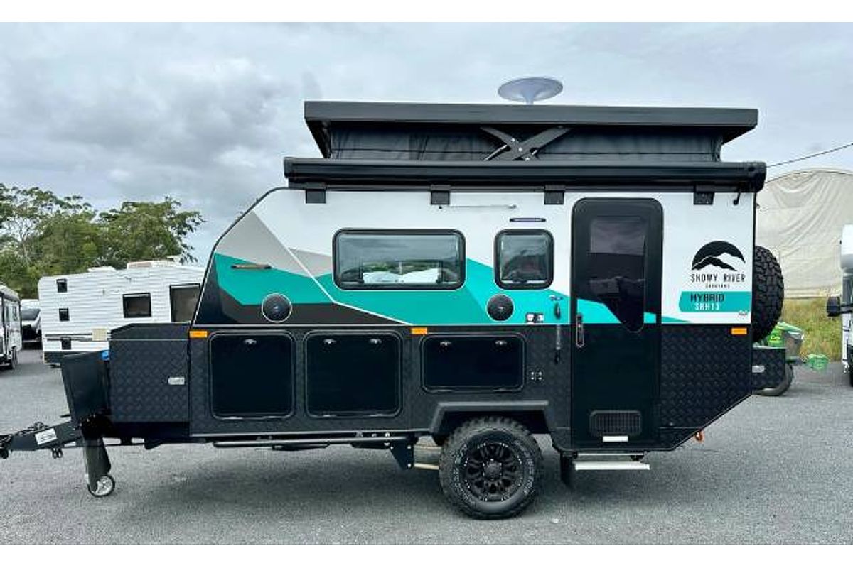 2026 Snowy River SRH HYBRID OFF ROAD