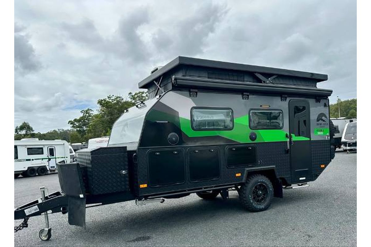 2026 Snowy River SRH HYBRID OFF ROAD