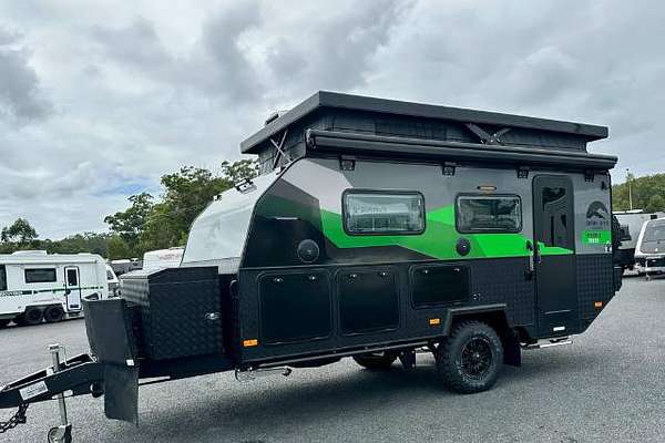 2026 Snowy River SRH HYBRID OFF ROAD