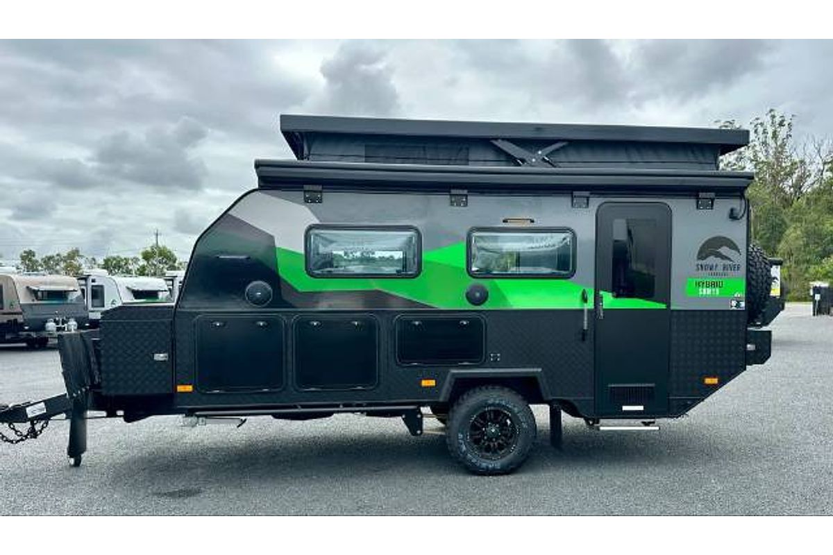 2026 Snowy River SRH HYBRID OFF ROAD