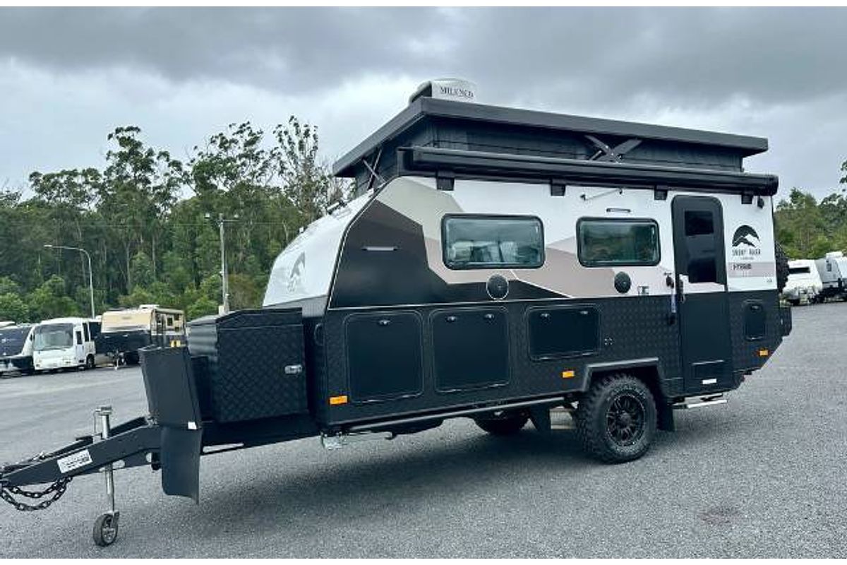 2026 Snowy River SRH HYBRID OFF ROAD
