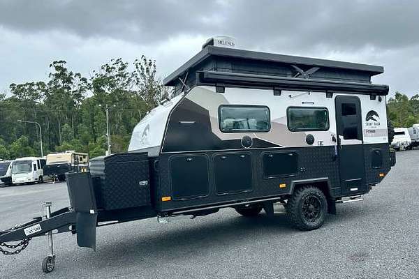 2026 Snowy River SRH HYBRID OFF ROAD