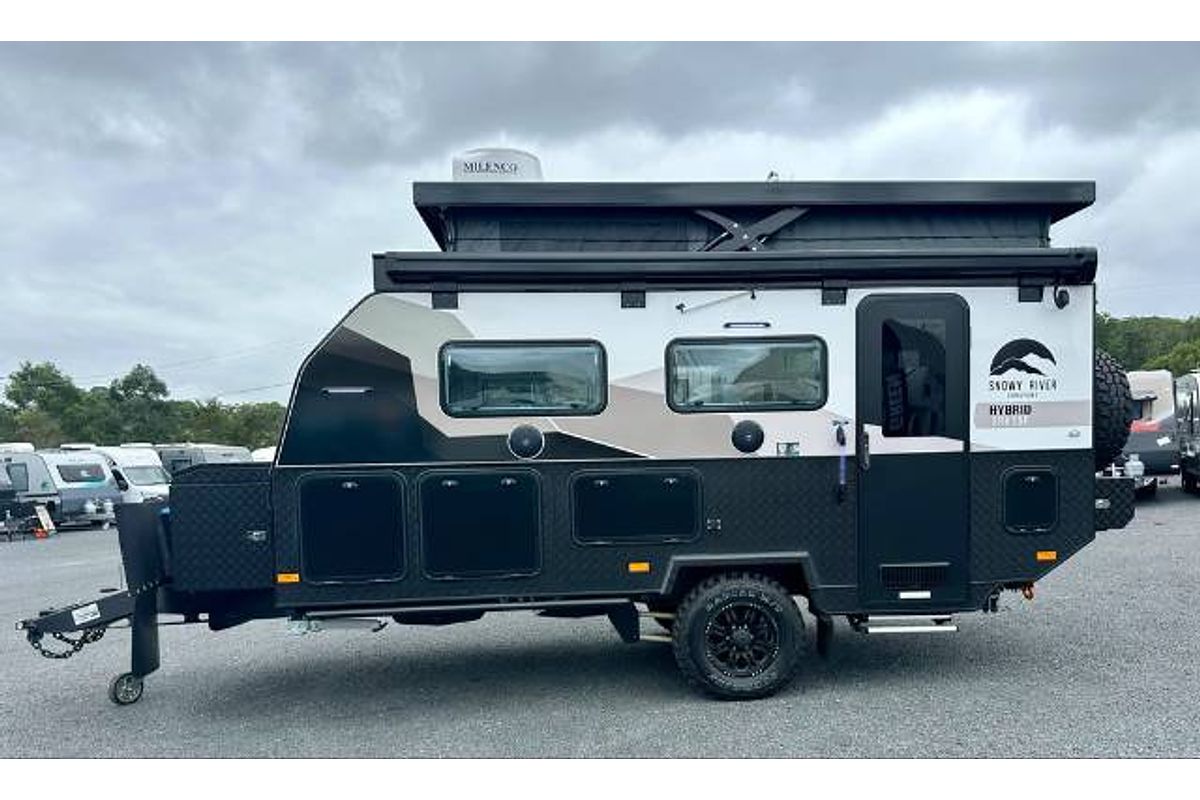 2026 Snowy River SRH HYBRID OFF ROAD