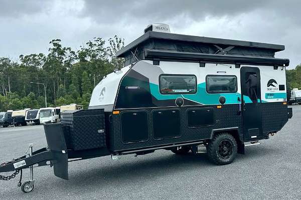 2026 Snowy River SRH HYBRID OFF ROAD