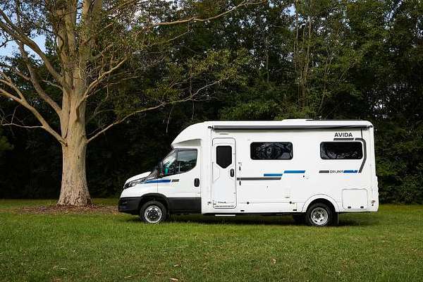 2026 Avida BRUNY B7042 MOTORHOME IVECO DAILY