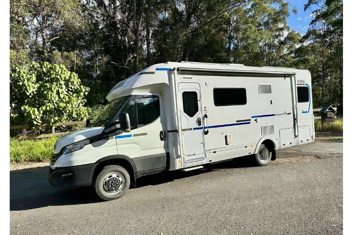 2026 Avida BEECHWORTH B7862SB MOTORHOME SINGLE BEDS