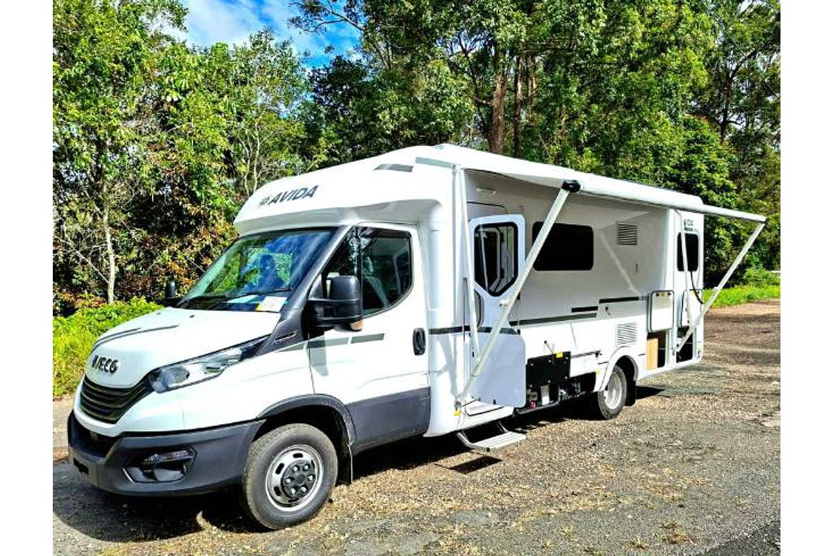 2026 Avida BEECHWORTH B7862SB MOTORHOME SINGLE BEDS